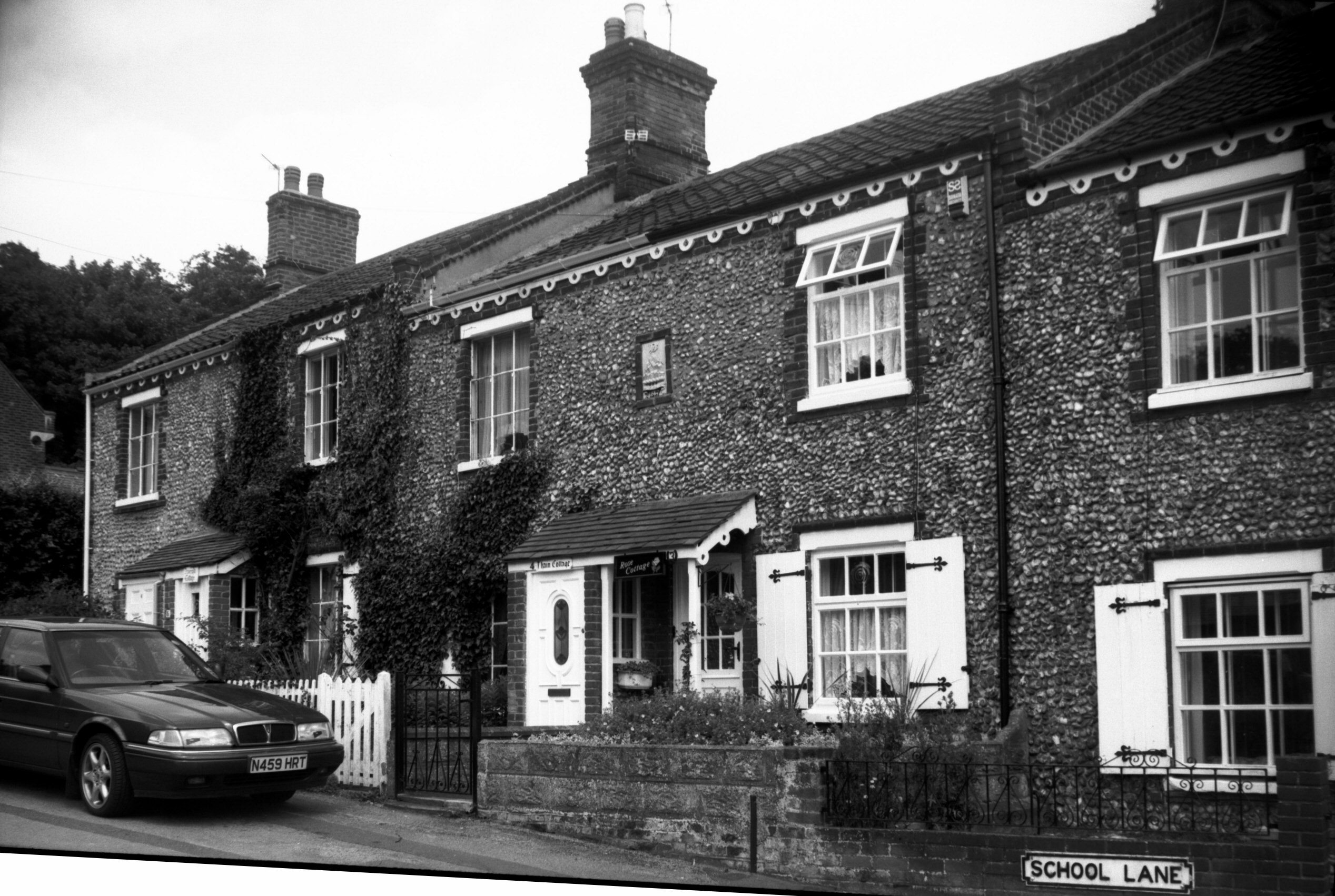 Thorpe Abbots to Thorpe St Andrew